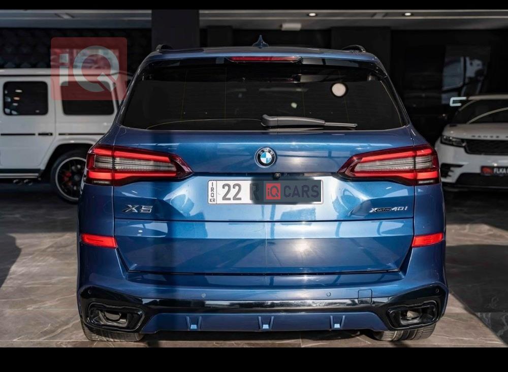 بي ام دبليو X5